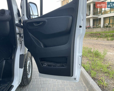 Белый Мерседес Sprinter, объемом двигателя 2.2 л и пробегом 267 тыс. км за 20999 $, фото 54 на Automoto.ua