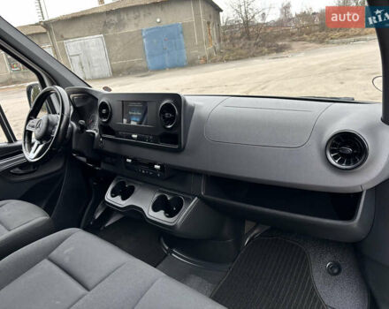 Белый Мерседес Sprinter, объемом двигателя 2.99 л и пробегом 205 тыс. км за 30500 $, фото 31 на Automoto.ua