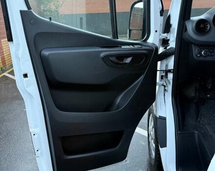 Мерседес Sprinter 2020 в Киеве на Automoto.ua Белый Мерседес Sprinter, объемом двигателя 2.2 л и пробегом 288 тыс. км за 23850 $, фото 23 на Automoto.ua