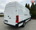 Белый Мерседес Sprinter, объемом двигателя 3 л и пробегом 300 тыс. км за 37500 $, фото 20 на Automoto.ua