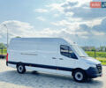 Белый Мерседес Sprinter, объемом двигателя 2.2 л и пробегом 236 тыс. км за 22750 $, фото 16 на Automoto.ua
