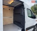 Білий Мерседес Sprinter, об'ємом двигуна 2.2 л та пробігом 243 тис. км за 25800 $, фото 53 на Automoto.ua