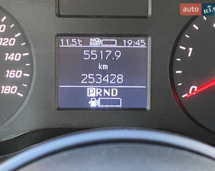 Белый Мерседес Sprinter, объемом двигателя 1.99 л и пробегом 253 тыс. км за 27500 $, фото 22 на Automoto.ua