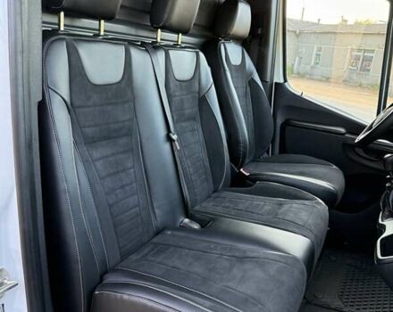 Белый Мерседес Sprinter, объемом двигателя 0 л и пробегом 290 тыс. км за 25000 $, фото 31 на Automoto.ua