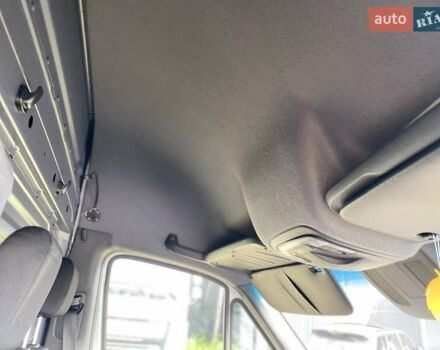 Белый Мерседес Sprinter, объемом двигателя 2.2 л и пробегом 194 тыс. км за 28950 $, фото 38 на Automoto.ua