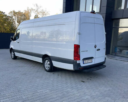 Білий Мерседес Sprinter, об'ємом двигуна 3 л та пробігом 230 тис. км за 39000 $, фото 8 на Automoto.ua