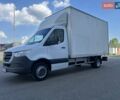 Белый Мерседес Sprinter, объемом двигателя 2.2 л и пробегом 266 тыс. км за 26500 $, фото 21 на Automoto.ua