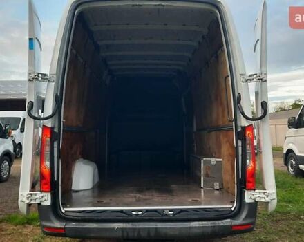Мерседес Sprinter 2020 в Ивано-Франковске на Automoto.ua Белый Мерседес Sprinter, объемом двигателя 2.2 л и пробегом 201 тыс. км за 26599 $, фото 27 на Automoto.ua