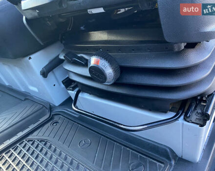 Белый Мерседес Sprinter, объемом двигателя 2.1 л и пробегом 350 тыс. км за 24300 $, фото 27 на Automoto.ua