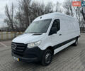 Белый Мерседес Sprinter, объемом двигателя 2.2 л и пробегом 340 тыс. км за 31900 $, фото 1 на Automoto.ua
