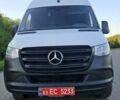 Белый Мерседес Sprinter, объемом двигателя 2.2 л и пробегом 174 тыс. км за 27500 $, фото 33 на Automoto.ua