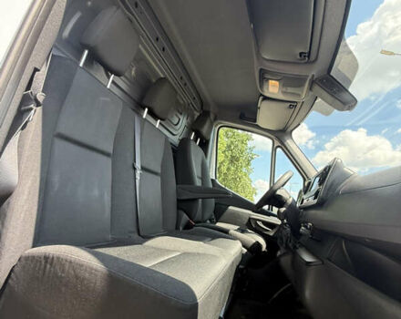 Белый Мерседес Sprinter, объемом двигателя 2.14 л и пробегом 188 тыс. км за 24900 $, фото 12 на Automoto.ua