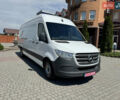 Білий Мерседес Sprinter, об'ємом двигуна 2.2 л та пробігом 260 тис. км за 26490 $, фото 4 на Automoto.ua