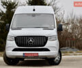 Белый Мерседес Sprinter, объемом двигателя 2.99 л и пробегом 205 тыс. км за 30500 $, фото 39 на Automoto.ua
