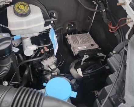 Білий Мерседес Sprinter, об'ємом двигуна 2.14 л та пробігом 276 тис. км за 24900 $, фото 48 на Automoto.ua