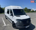 Белый Мерседес Sprinter, объемом двигателя 2.2 л и пробегом 280 тыс. км за 47500 $, фото 2 на Automoto.ua