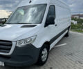 Белый Мерседес Sprinter, объемом двигателя 2.14 л и пробегом 147 тыс. км за 32818 $, фото 1 на Automoto.ua