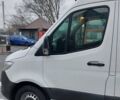 Белый Мерседес Sprinter, объемом двигателя 2.2 л и пробегом 297 тыс. км за 26700 $, фото 5 на Automoto.ua