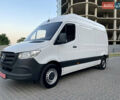 Белый Мерседес Sprinter, объемом двигателя 2.2 л и пробегом 267 тыс. км за 20999 $, фото 11 на Automoto.ua