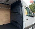 Белый Мерседес Sprinter, объемом двигателя 2.2 л и пробегом 267 тыс. км за 26500 $, фото 151 на Automoto.ua