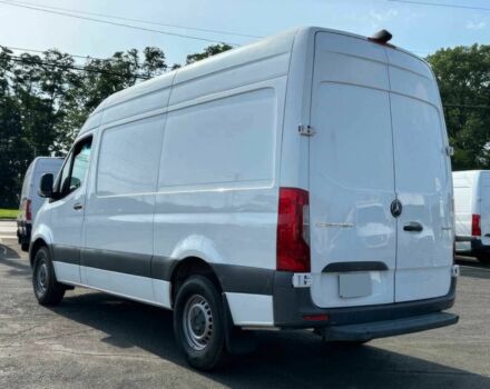 Білий Мерседес Sprinter, об'ємом двигуна 0 л та пробігом 36 тис. км за 20000 $, фото 3 на Automoto.ua