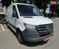 Белый Мерседес Sprinter, объемом двигателя 2.14 л и пробегом 188 тыс. км за 24900 $, фото 1 на Automoto.ua
