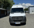 Белый Мерседес Sprinter, объемом двигателя 2.14 л и пробегом 150 тыс. км за 25950 $, фото 2 на Automoto.ua