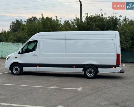 Білий Мерседес Sprinter, об'ємом двигуна 2.2 л та пробігом 243 тис. км за 25800 $, фото 78 на Automoto.ua