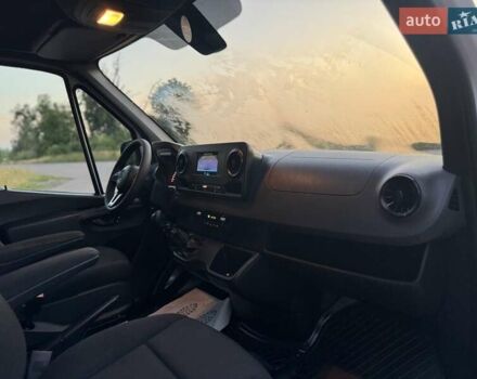 Белый Мерседес Sprinter, объемом двигателя 2.2 л и пробегом 267 тыс. км за 28900 $, фото 68 на Automoto.ua