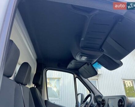 Белый Мерседес Sprinter, объемом двигателя 2.2 л и пробегом 265 тыс. км за 26500 $, фото 33 на Automoto.ua