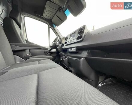 Белый Мерседес Sprinter, объемом двигателя 2.2 л и пробегом 300 тыс. км за 25500 $, фото 37 на Automoto.ua