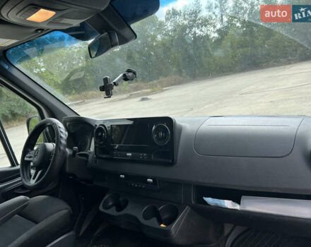 Белый Мерседес Sprinter, объемом двигателя 2.99 л и пробегом 32 тыс. км за 49900 $, фото 17 на Automoto.ua