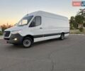 Белый Мерседес Sprinter, объемом двигателя 2.2 л и пробегом 318 тыс. км за 27500 $, фото 1 на Automoto.ua