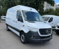 Белый Мерседес Sprinter, объемом двигателя 2.2 л и пробегом 436 тыс. км за 25900 $, фото 1 на Automoto.ua
