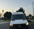 Білий Мерседес Sprinter, об'ємом двигуна 2.2 л та пробігом 201 тис. км за 25000 $, фото 1 на Automoto.ua