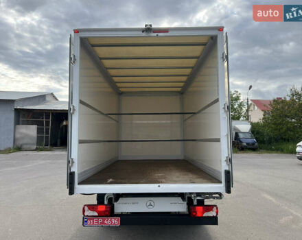 Белый Мерседес Sprinter, объемом двигателя 2.2 л и пробегом 260 тыс. км за 25495 $, фото 9 на Automoto.ua