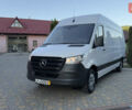 Белый Мерседес Sprinter, объемом двигателя 2.14 л и пробегом 346 тыс. км за 29400 $, фото 22 на Automoto.ua