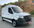 Белый Мерседес Sprinter, объемом двигателя 2.2 л и пробегом 267 тыс. км за 20999 $, фото 13 на Automoto.ua