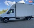 Белый Мерседес Sprinter, объемом двигателя 2.2 л и пробегом 266 тыс. км за 26500 $, фото 20 на Automoto.ua