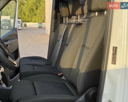 Белый Мерседес Sprinter, объемом двигателя 1.99 л и пробегом 253 тыс. км за 27500 $, фото 19 на Automoto.ua