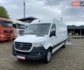 Белый Мерседес Sprinter, объемом двигателя 2.2 л и пробегом 148 тыс. км за 23999 $, фото 7 на Automoto.ua