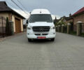 Белый Мерседес Sprinter, объемом двигателя 2.99 л и пробегом 373 тыс. км за 62700 $, фото 1 на Automoto.ua
