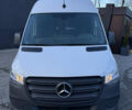 Белый Мерседес Sprinter, объемом двигателя 2.2 л и пробегом 188 тыс. км за 20900 $, фото 1 на Automoto.ua