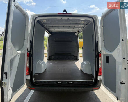 Белый Мерседес Sprinter, объемом двигателя 2.14 л и пробегом 188 тыс. км за 24900 $, фото 15 на Automoto.ua