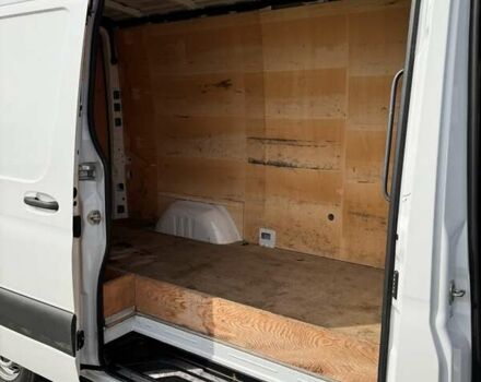Білий Мерседес Sprinter, об'ємом двигуна 2.14 л та пробігом 265 тис. км за 22900 $, фото 12 на Automoto.ua