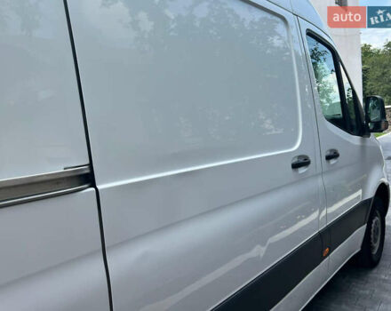 Білий Мерседес Sprinter, об'ємом двигуна 2.14 л та пробігом 545 тис. км за 26500 $, фото 5 на Automoto.ua