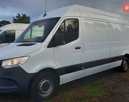 Мерседес Sprinter 2020 в Ивано-Франковске на Automoto.ua Белый Мерседес Sprinter, объемом двигателя 2.2 л и пробегом 201 тыс. км за 26599 $, фото 64 на Automoto.ua
