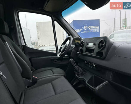 Белый Мерседес Sprinter, объемом двигателя 2.2 л и пробегом 143 тыс. км за 24400 $, фото 50 на Automoto.ua