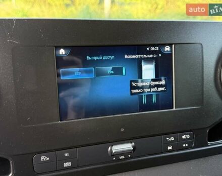 Білий Мерседес Sprinter, об'ємом двигуна 0 л та пробігом 290 тис. км за 25000 $, фото 29 на Automoto.ua