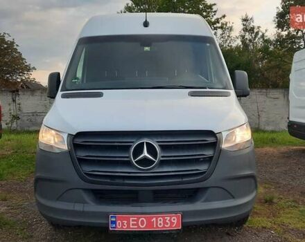 Мерседес Sprinter 2020 в Ивано-Франковске на Automoto.ua Белый Мерседес Sprinter, объемом двигателя 2.2 л и пробегом 201 тыс. км за 26599 $, фото 34 на Automoto.ua